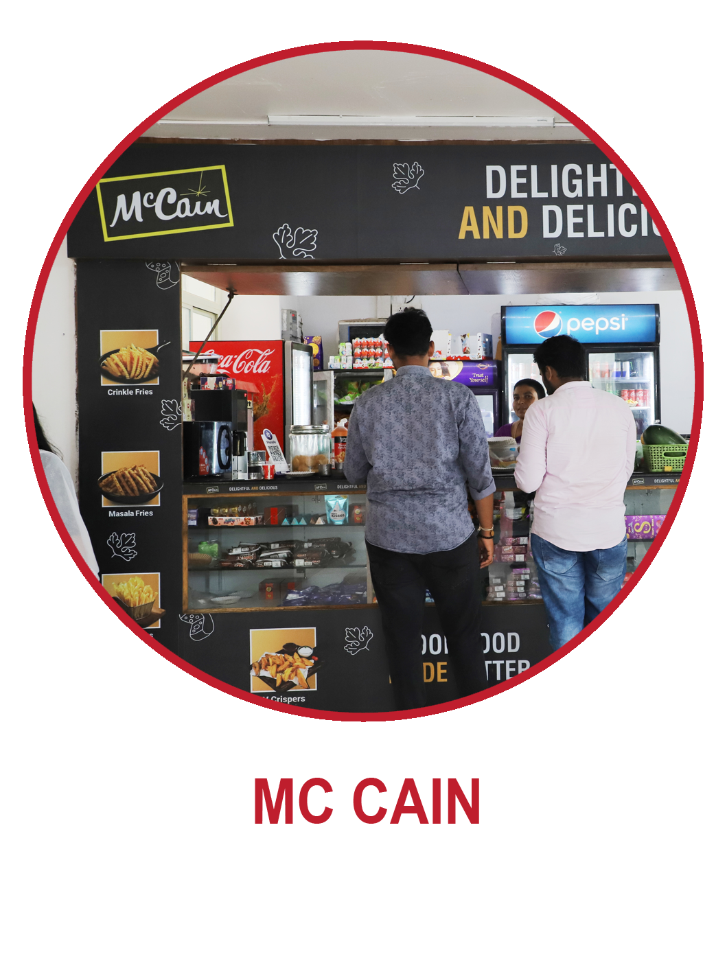 Mc Cain